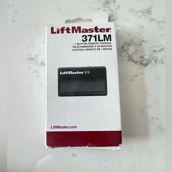Liftmaster Remote 371LM - Picture 1 of 2